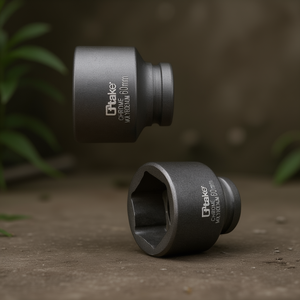 ประแจบล็อกหกเหลี่ยมโครเมียมโมลิบดีนัม 60 มม. ขนาด 1 นิ้ว - Product Image 3