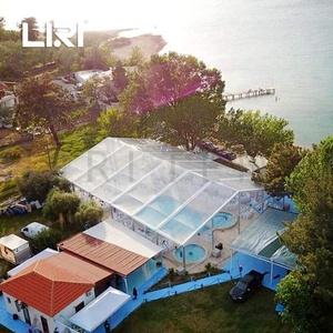 20M Big Heavy Duty Party <strong>Tents</strong> for Events Outdoor From Liri <strong>Tent</strong> Manufacturer in China - Product Image 3