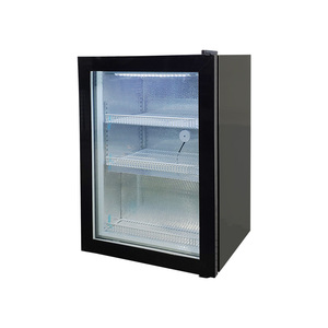 Meisda SD98 98L Machine à glace Meisda verticale avec compresseur 12v Congélateur à sucettes glacées - Product Image 3