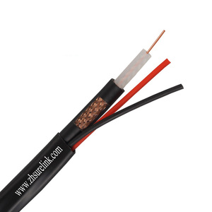 <span class=keywords><strong>Cable</strong></span> de <span class=keywords><strong>Antena</strong></span> Satelital para <span class=keywords><strong>TV</strong></span> de Baja Pérdida SURELINK, <span class=keywords><strong>Cable</strong></span> Coaxial RG8, <span class=keywords><strong>Blindado</strong></span> o con Doble Blindaje - Product Image 3