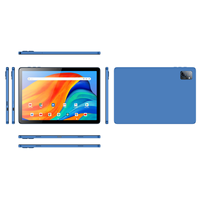 Tablette Android OEM personnalisée 10,1 pouces, puce T606, 4 Go de RAM, 64 Go de ROM, pour usage professionnel et quotidien