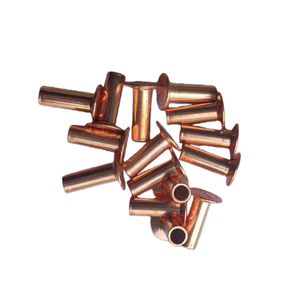 Rivets de garniture de frein / Rivets de garniture d'embrayage / Rivets de <span class=keywords><strong>plaquettes</strong></span> de frein à disque pour voitures/camions - Product Image 1