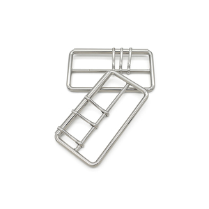 Mode Minimaliste Style Industriel Approvisionnement <span class=keywords><strong>D</strong></span>'usine 100mm Accessoires De Vêtement Matériel <span class=keywords><strong>Boucle</strong></span> Ardillon Réglable - Product Image 6