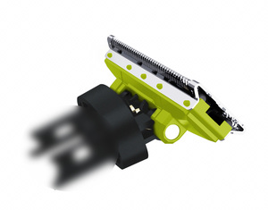 Ultima Versione <span class=keywords><strong>di</strong></span> Alta Qualità <span class=keywords><strong>di</strong></span> Testina <span class=keywords><strong>di</strong></span> <span class=keywords><strong>Ricambio</strong></span> per Rasoio Philips OneBlade Compatibile con Macchina da Barba e Rifinitore - Product Image 3