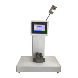 Equipamento de teste de impacto de material não metálico para testes de impacto de cristal líquido XJJ IS0179 - Product Image 1