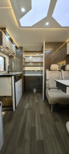 Saic yuejin H500 camión ligero RV Camper autocaravana Camper furgoneta RVS RV <span class=keywords><strong>furgonetas</strong></span> - Product Image 5