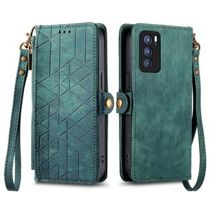 Funda de cuero de estilo empresarial para <span class=keywords><strong>Samsung</strong></span> Galaxy S23 FE/M14/F14/A25/A34, funda con tapa y cremallera para <span class=keywords><strong>Samsung</strong></span> M34/S25 - Product Image 1