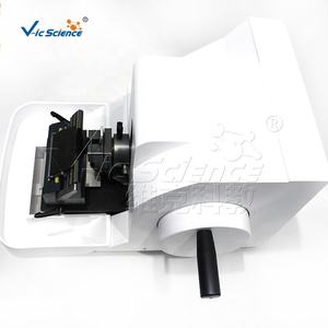 Microtomo <span class=keywords><strong>de</strong></span> Parafina <span class=keywords><strong>de</strong></span> Doble Propósito con Congelación Rápida por Parafina Controlada por Computadora para Laboratorio - Product Image 5