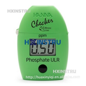 เครื่องตรวจสอบฟอสเฟตแบบพกพา HI774 Hanna Ultra Low Range รุ่น hx1 มือสอง - Product Image 1