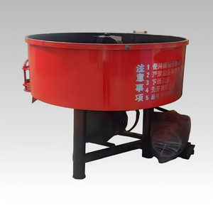 <span class=keywords><strong>500</strong></span> liter aksi paksa listrik <span class=keywords><strong>Mixer</strong></span> beton Mortar mulut datar semen untuk konstruksi untuk mesin pembuat blok pompa Manual - Product Image 1
