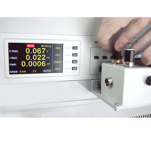 MATS-3120SA HYSTERISGRAPH Hysterese <span class=keywords><strong>graph</strong></span> Hysterese schleife Eisen verlust detektor - Product Image 6