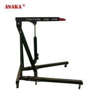 Outils de levage à usage intensif Asaka Palan à moteur 2Ton Shop Grue à moteur pour voiture à vendre