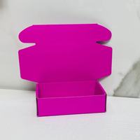 Boîtes d'emballage en papier écologiques pour desserts, biscuits, pain, pâtisseries, beignets, macarons, impression alimentaire, pliables, design personnalisé, logo sur mesure