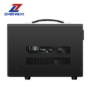 Высокоэффективный однофазный 1 кВА 3 кВА 5 кВА промышленный Серводвигатель стабилизатор напряжения переменного тока для различного электрооборудования - Product Image 4