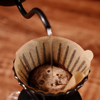 Ensemble d'outils pour la préparation du café par filtration DHPO de haute qualité, pour un usage domestique, coffret cadeau élégant pour la préparation du café par filtration