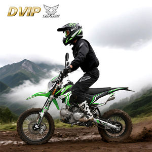 ZonSen 120cc Off-Road motosiklet yeni tasarım motoru hidrolik şok emme boyutları ile 1815*815*1145 - Product Image 1