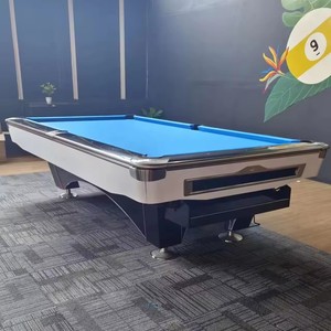 Produttore di intrattenimento all'ingrosso <span class=keywords><strong>tavolo</strong></span> da <span class=keywords><strong>biliardo</strong></span> professionale per interni 9FT <span class=keywords><strong>tavolo</strong></span> da <span class=keywords><strong>biliardo</strong></span> di alta qualità <span class=keywords><strong>e</strong></span> accessori - Product Image 6