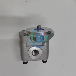 Excavator Part 126-2016 Gear Pump E320C E320B Hydraulic <b>Pilot</b> Pump 1262016 Charge Pump Construction Machinery Parts - Product Image 5