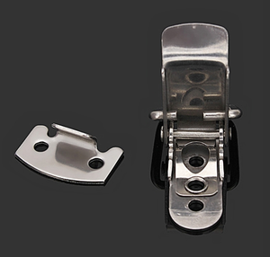 Thép Không Gỉ Bán Buôn Trang Trí Hộp Bằng Gỗ Chuyển Đổi Chốt Hộ Gia Đình Thiết Bị Và Thiết Bị Mini Mùa Xuân Chuyển Đổi Chốt J007 - Product Image 5