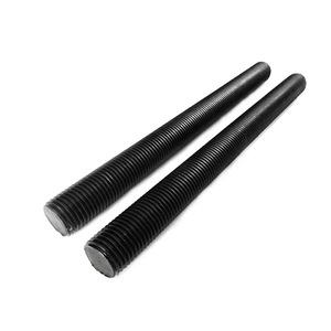 Vis à filetage trapézoïdal de type T noire de haute qualité Wangxuan - Product Image 4