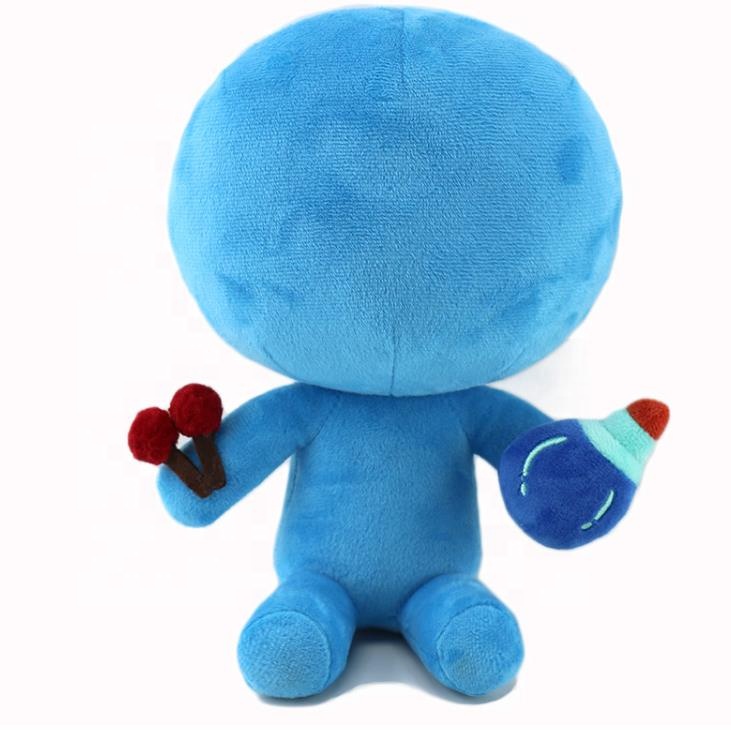 卸売アランベッカーぬいぐるみゲームキャラクターかわいいぬいぐるみ