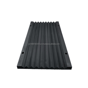 Plaque de poussée de graphite de frittage de qualité industrielle de résistance aux hautes températures - Product Image 6