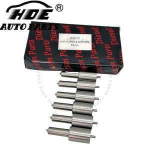 DLLA143S1302 99434328 038326616 Pièces automobiles en gros, injecteur de carburant pour Iveco EuroStar - Product Image 3