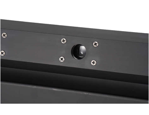 Club de nuit lumières disco 8 pièces 500mw RGB 3in1 swing rotation rideau à faisceau laser 8 yeux pleine couleur barre laser - Product Image 4