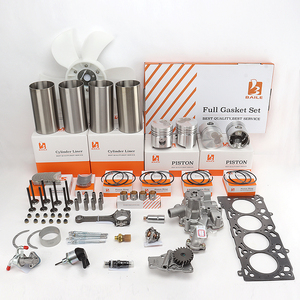 Kit de Reparación para Motor Diésel <span class=keywords><strong>XA</strong></span> T2500 S5 E2500 con Juego Completo de Juntas, Cojinetes de Motor y Válvulas para Motor Mazda <span class=keywords><strong>XA</strong></span> T2500 - Product Image 1