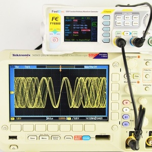 Generador de Señales Digitales FY6900 de 20 MHz y 100 MHz con Función de Forma de Onda Arbitraria DDS, Modulación AM FM PM ASK FSK PSK de Doble Canal - Product Image 1