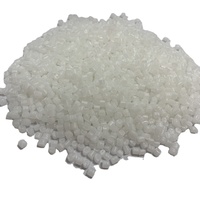 Granulés Plastiques PP/PLA/HDPE Simples en Gros de l'Usine de Guangzhou pour Produits Plastiques
