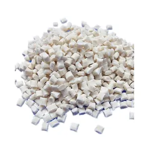 China hot sale white folding endurance extrusion forming pet plastic granules in mineral water bottle/pet bottle