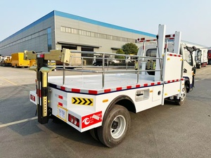 Piattaforma di Trasporto Idraulica per <span class=keywords><strong>Moto</strong></span> e Bici, per Concessionari, Eventi, Logistica e Recupero Stradale - Product Image 2