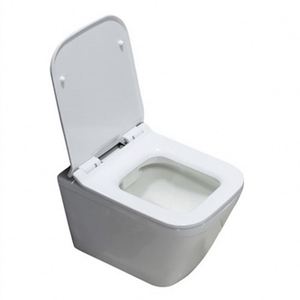 Vuelos de <span class=keywords><strong>Wc</strong></span> sanitario de baño colgado en pared con <span class=keywords><strong>cisterna</strong></span> - Product Image 2