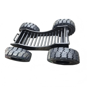 Pièces de dépanneuse de haute qualité : Chariot auxiliaire, Roues en A, Vanne multi-directionnelle, Sangle de fixation à chaîne pour camion de remorquage et véhicule de récupération - Product Image 2