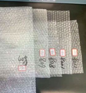 Wholesale Custom 72'' Wide 80gsm <b>Bubble</b> Wrap Film Size Logo Color Poly Air <b>Bubble</b> Film Protective <b>Roll</b> for Protection - Product Image 4