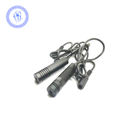 Module Laser rouge 16*68mm 3-5v 12v 50mW 100mW 200mW 650nm, ligne de cheveux pour croix de cheveux, focalisable pour l'alignement