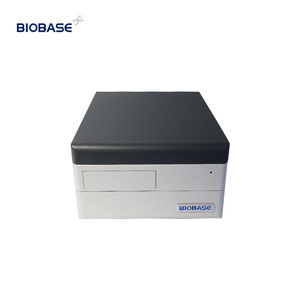 BIOBASE China IVD ELISA Microplate Reader BK-EL10B Desktop 8 Saluran Optik Tanpa Layar Elisa Reader untuk Laboratorium - Product Image 2
