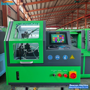 Banc d'essai professionnel pour injecteurs Common Rail électroniques EPS210S – Équipement de <span class=keywords><strong>test</strong></span> diesel pour atelier - Product Image 5