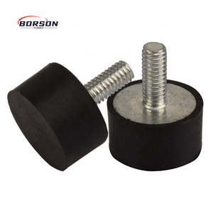 Fabbrica M6 M8 <span class=keywords><strong>VE</strong></span> ammortizzatore Silent Block Pad in gomma vibrazione pastiglie di montaggio in gomma Anti vibrazione supporti in gomma - Product Image 4