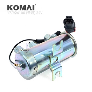 이스즈 4HK1 6HK1 엔진 예비 부품 17/926100 24V 전기 연료 펌프 17/926100 - Product Image 2