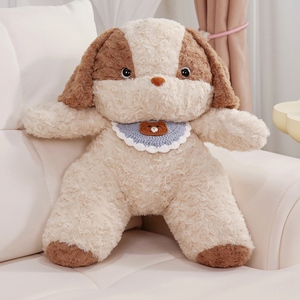 Peluche Morbidissimo a Forma di Coniglio <span class=keywords><strong>Riccio</strong></span> della Serie AMIGO, con Imbottitura in Cotone PP - Offerta Speciale - Product Image 3