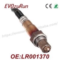 Sonde d'oxygène OEM avant (côté conducteur) LR001370 0258017118 pour Land Rover Freelander 2, Discovery Sport L550, Range Rover L322, Evoque L538