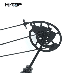 Hitop ชุดยิงธนูแบบผสม30-60Lbs <span class=keywords><strong>Af</strong></span>,เกมยิงธนูคันธนูแบบผสมคู่ - Product Image 4