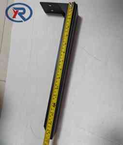 Kit <span class=keywords><strong>de</strong></span> Reparación <span class=keywords><strong>de</strong></span> Postes <span class=keywords><strong>de</strong></span> Cercas - Solución Rápida para Postes <span class=keywords><strong>de</strong></span> <span class=keywords><strong>Madera</strong></span> 4x4/6x6 Rotos/Inclinados con Anclaje <span class=keywords><strong>de</strong></span> Acero <span class=keywords><strong>de</strong></span> una Pieza y <span class=keywords><strong>Estacas</strong></span> - Product Image 6