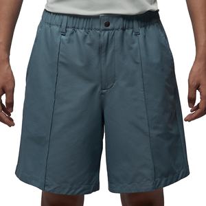 กางเกงขาสั้นผู้ชายผ้าแคนวาสพิมพ์ลายดิจิทัลขายส่ง ทรงตรง รับผลิตตามแบบ (OEM) พร้อมปักโลโก้ด้านหน้า สไตล์ลำลอง ความยาวระดับเข่า สำหรับเล่นกีฬา - Product Image 1