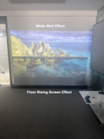 Nouveau Projecteur Intelligent Laser Dangbei Atom Google TV Premières Versions Mondiales Portables Dangbei, Projecteur 4K 1080P
