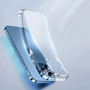 <span class=keywords><strong>Nuevo</strong></span> estuche para <span class=keywords><strong>iPhone</strong></span> 16 15 Pro Max Ultra Thin TPU contraportada funda de teléfono móvil para <span class=keywords><strong>iPhone</strong></span> 11 12 13 14 pro Max para <span class=keywords><strong>iPhone</strong></span> 16 Pro - Product Image 5