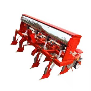 Sembradora de precisión avanzada para plantar maíz sin tecnología de labranza y unidad de fertilización - Product Image 1