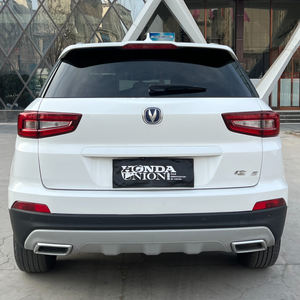 Changan SUV Compacto Usado, Auto de <span class=keywords><strong>Segunda</strong></span> <span class=keywords><strong>Mano</strong></span> Barato, Gasolina, Automático, Techo Solar, Asientos Eléctricos, <span class=keywords><strong>DVD</strong></span> Multimedia, Radio AM/FM - Product Image 3